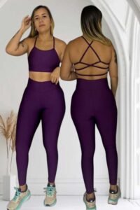Conjunto calça com bojo002