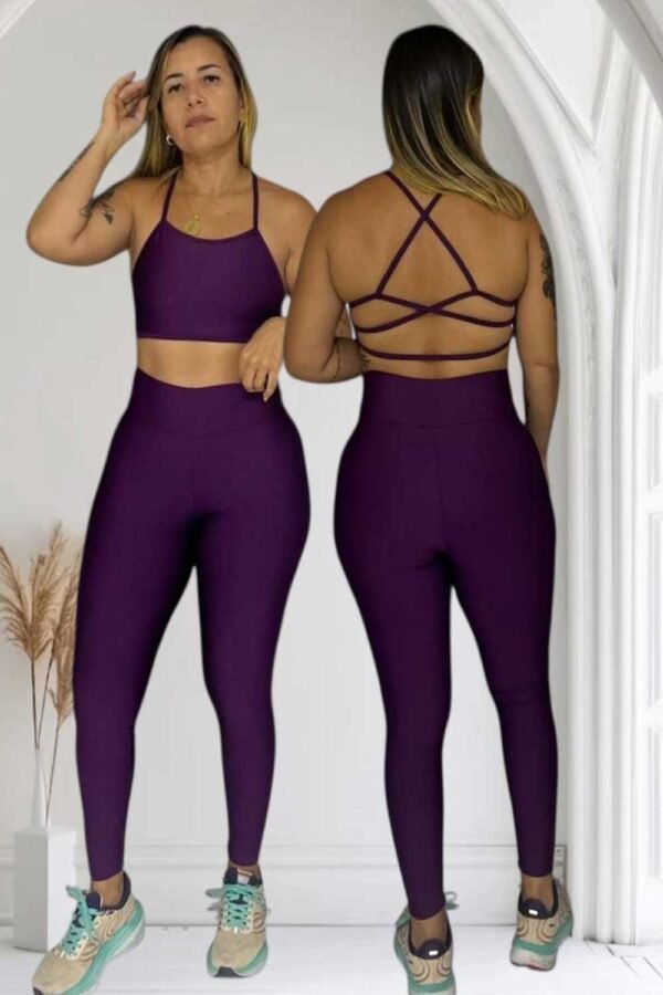 Conjunto calça com bojo002