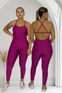 Macacão longo com bojo062