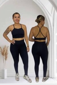 Conjunto calça bojo Tiane