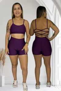 Conjunto sem bojo Fit