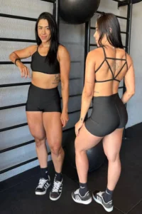 Conjunto sem bojo Julieta