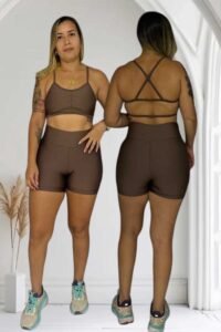 Conjunto com bojo 018