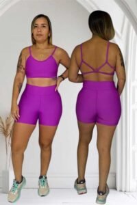 Conjunto com bojo Lins