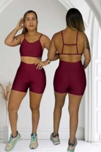 Conjunto sem bojo 012