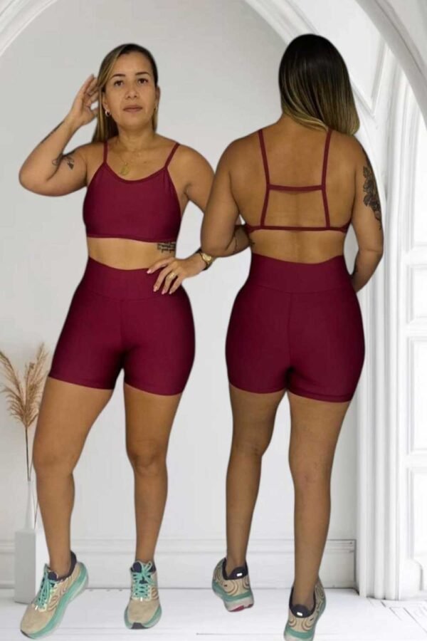 Conjunto sem bojo 012
