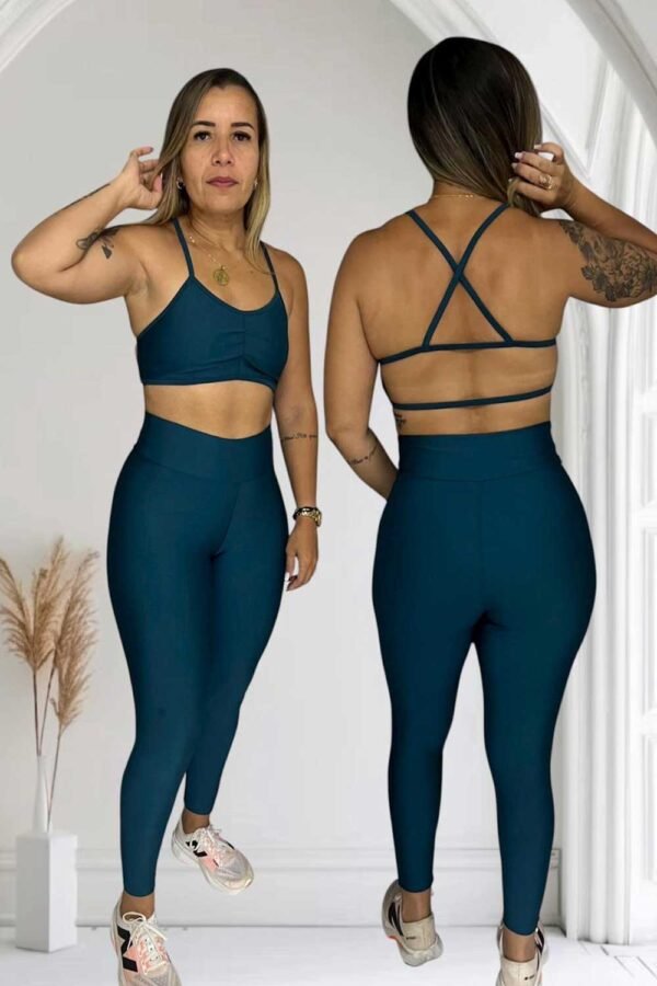 Conjunto calça com bojo zero transp01