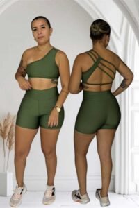 Conjunto short sem bojo Vip