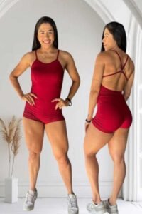 Macaquinho suplex bojo Kele