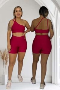 Conjunto suplex lado Nete