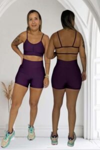 Conjunto suplex sem bojo Alça