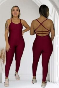 Macacão premium zero transp 011