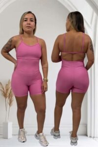 Macaquinho premium zero transp Alça