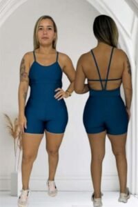 Macaquinho suplex bojo Vanda