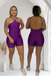 Macaquinho suplex bojo Laura