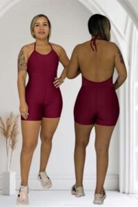 Macaquinho suplex bojo tira 15