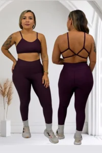 Conjunto suplex calça bojo 021