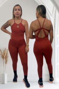 Macacão premium zero transp 124