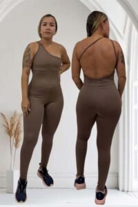 Macacão premium zero transp LD