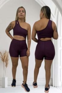 Macaquinho suplex bojo Alice