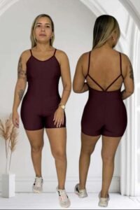 Macaquinho suplex bojo lane