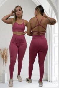 Conjunto calça premium zero transp 17