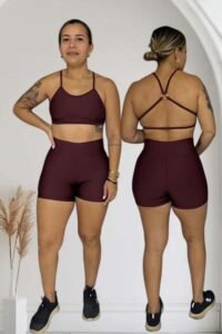 Conjunto suplex sem bojo Fivela 01