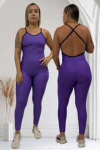 Macacão premium zero transp D12