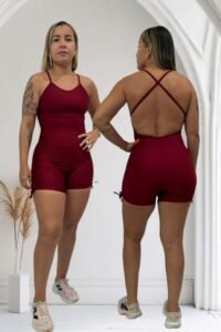 Macaquinho suplex Regulável