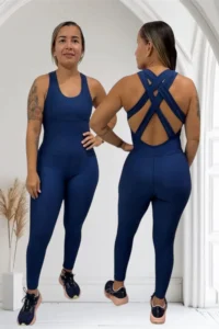 Macacão premium zero transp Thays