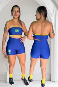 Conjunto suplex com bojo Lorena