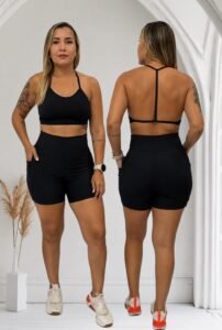 Conjunto suplex bolso sem bojo Milena