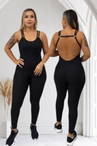 Macacão premium zero trans Tati