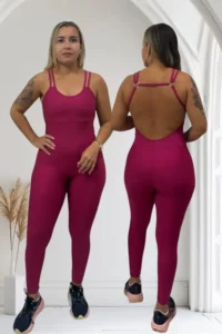 Macacão premium zero trans Tati