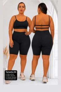 Conjunto premium zero trans Teresa 44/48