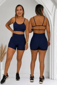 Conjunto premium zero trans Alça