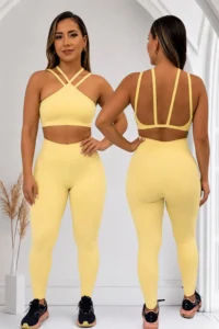 Conjunto calça premium zero transp 040