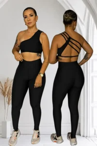 Conjunto calça premium zero transp Joisy