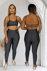Conjunto calça premium zero transp 15