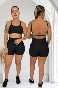 Conjunto premium zero trans Teresa