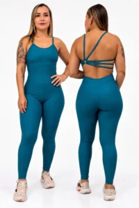 Macacão premium zero trans Jennif