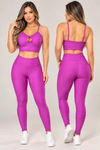 Conjunto calça premium zero Lurdes