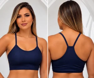 Top com bojo Júlia